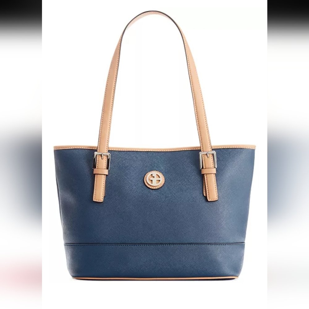 Giani Bernini Saffiano Tote